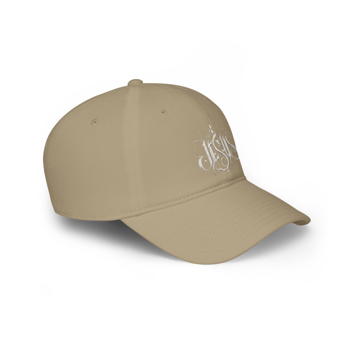 Jesus Baseball Cap