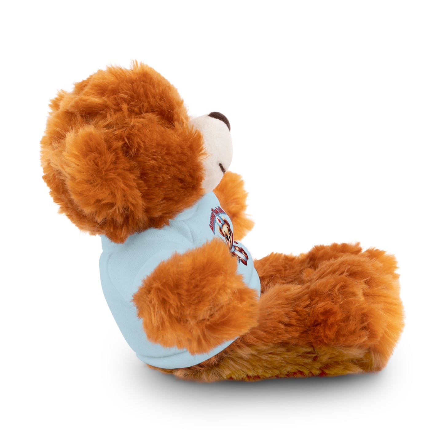 Answer The Call Stuffed Animals with Tee