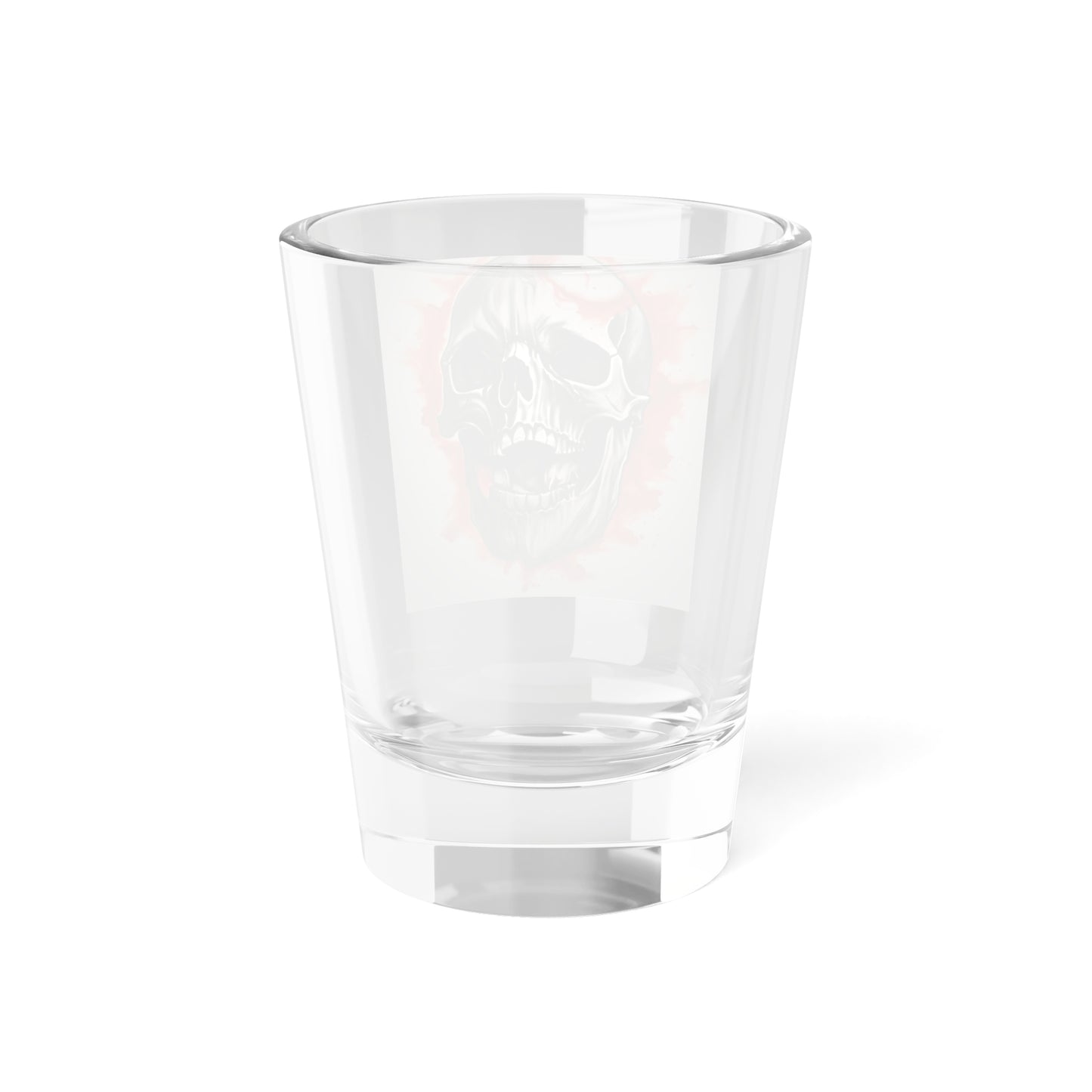 Skull Shot Glass, 1.5oz