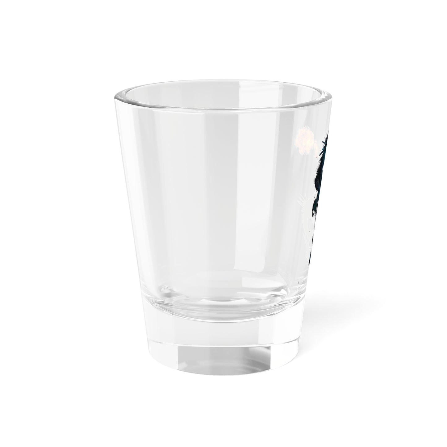 Fire Breathing Dragon Shot Glass, 1.5oz