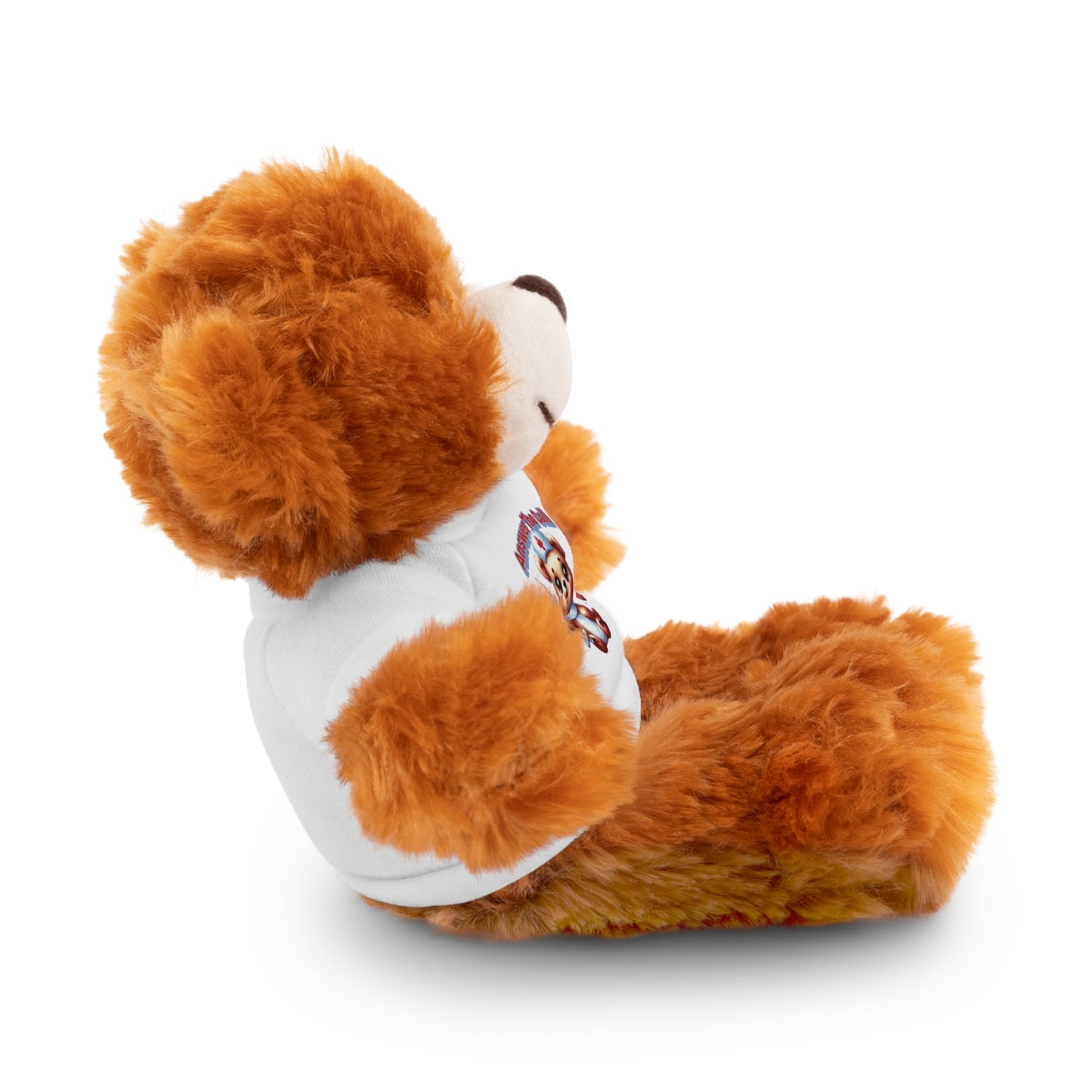 Answer The Call Stuffed Animals with Tee