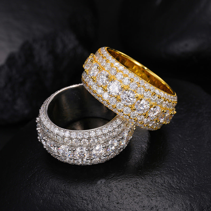 S925 Sterling Silver Ring