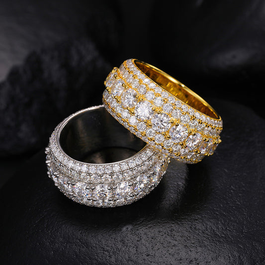 S925 Sterling Silver Ring