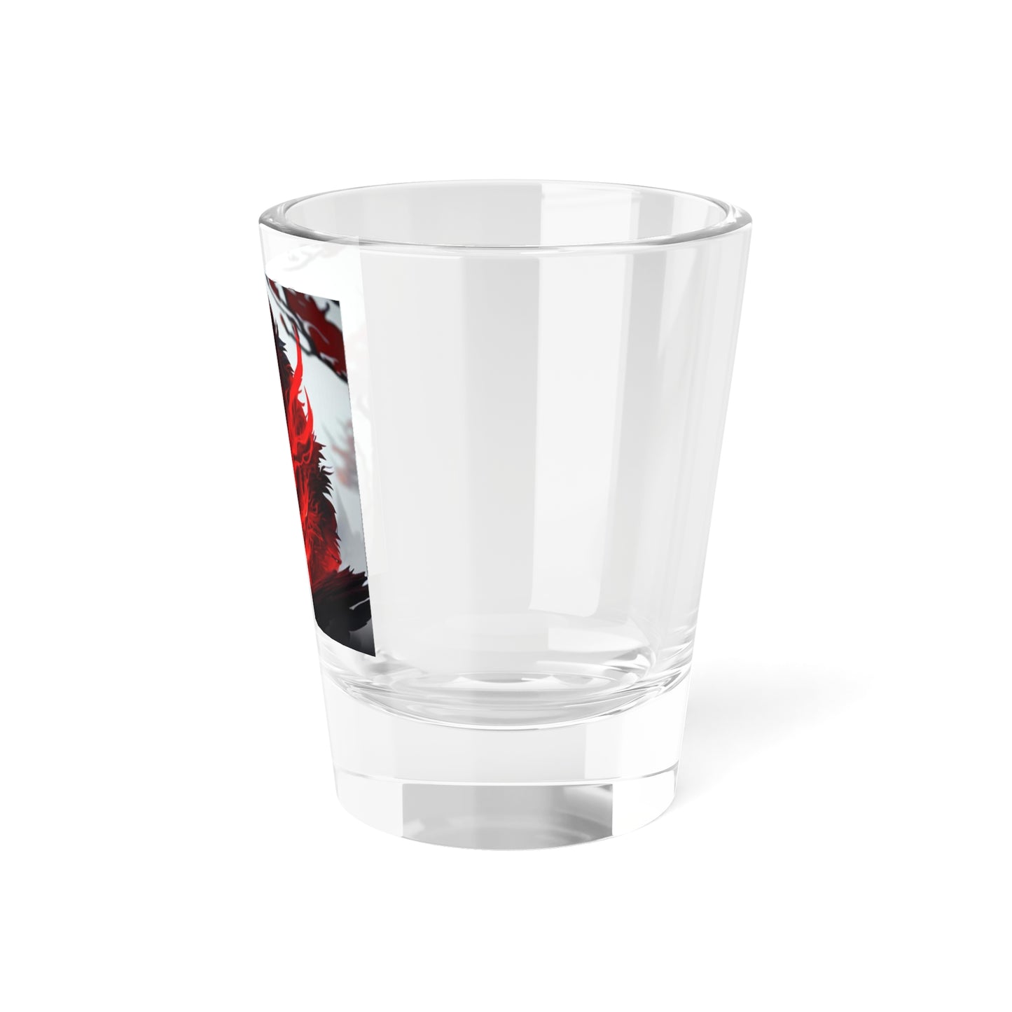 Tribal Bear Shot Glass, 1.5oz