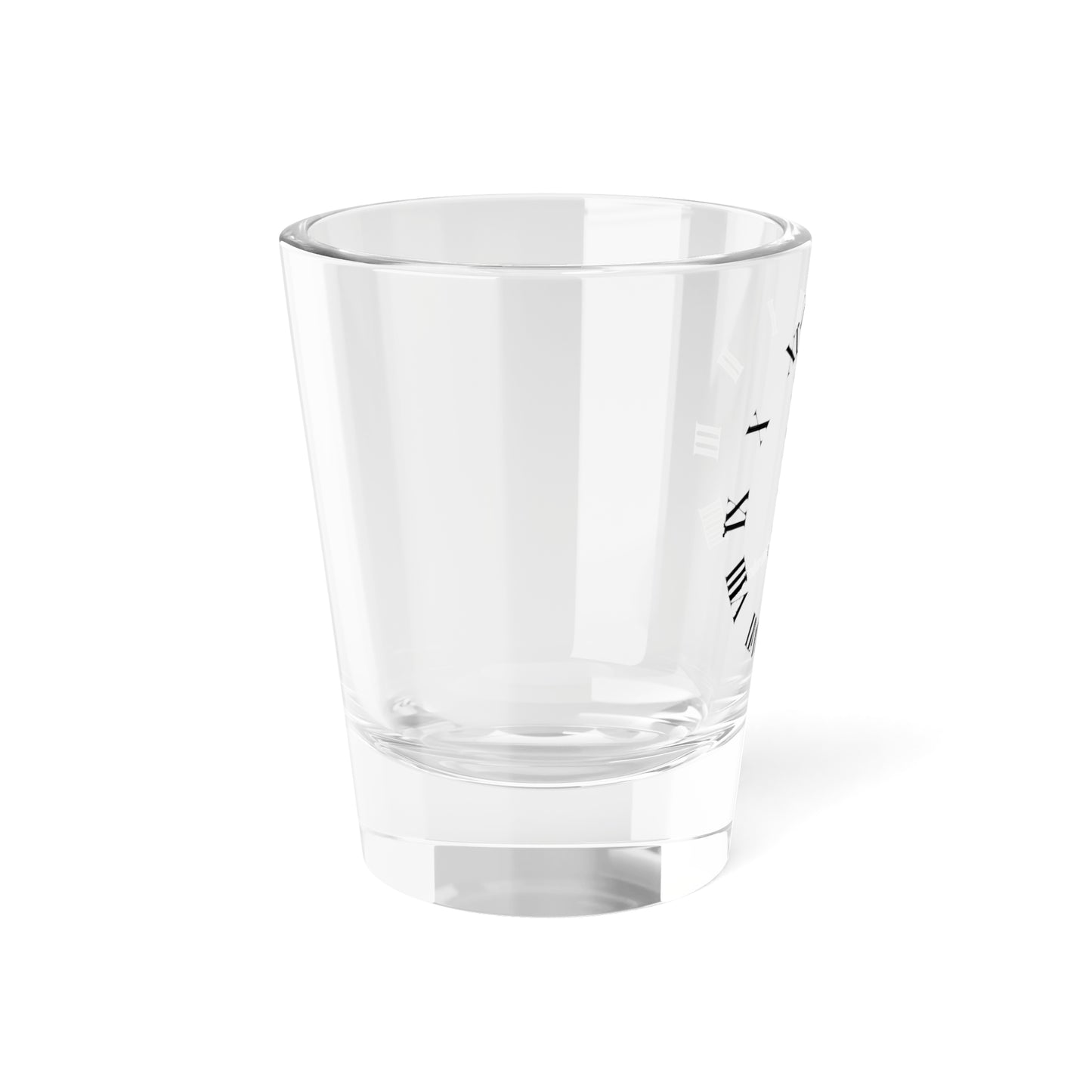 It's Shot O'clock Somewhere Shot Glass, 1.5oz