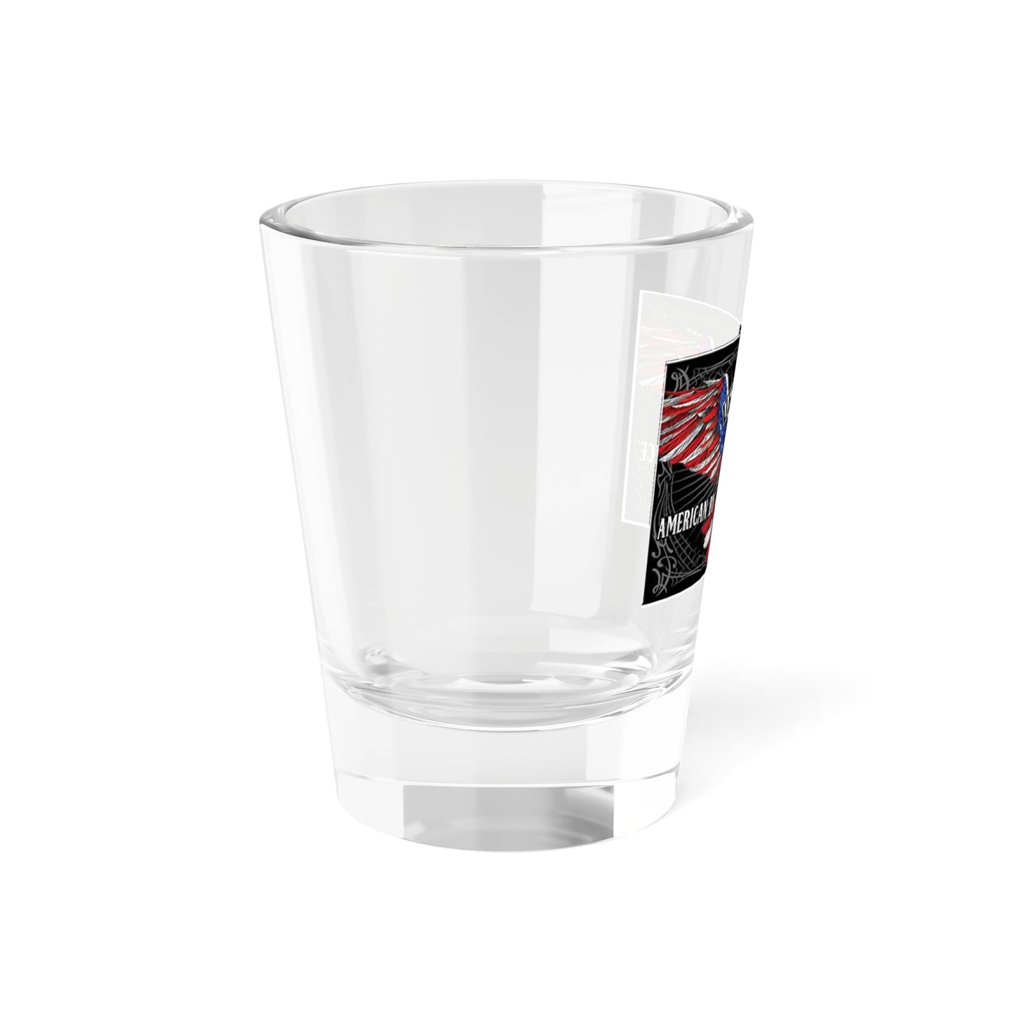 USA Proud Shot Glass, 1.5oz