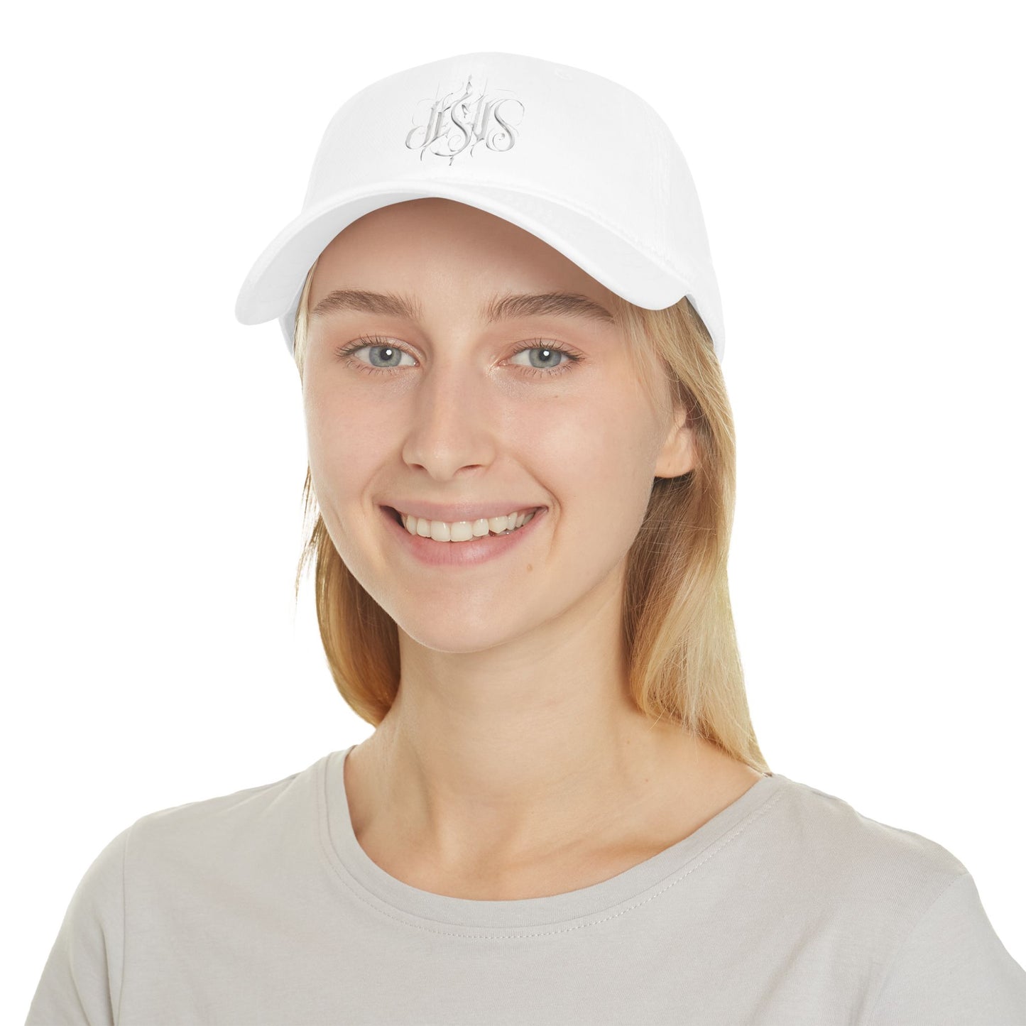 Jesus Baseball Cap