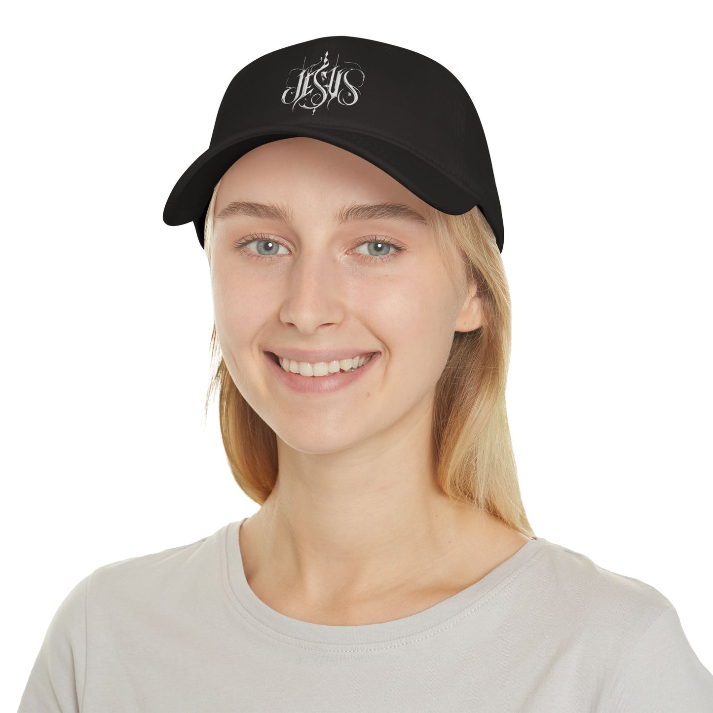 Jesus Baseball Cap