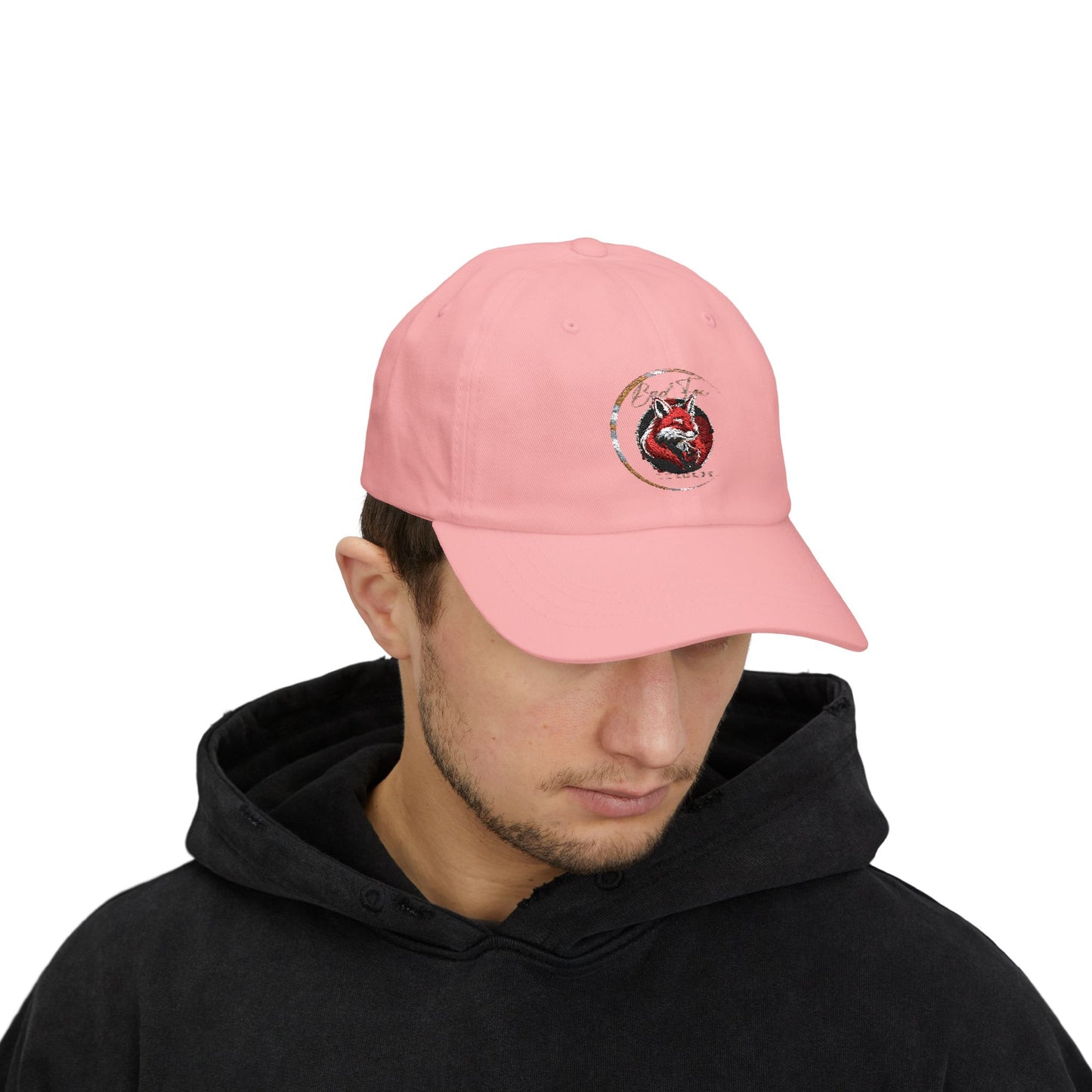 Bad Fox Threads Cap