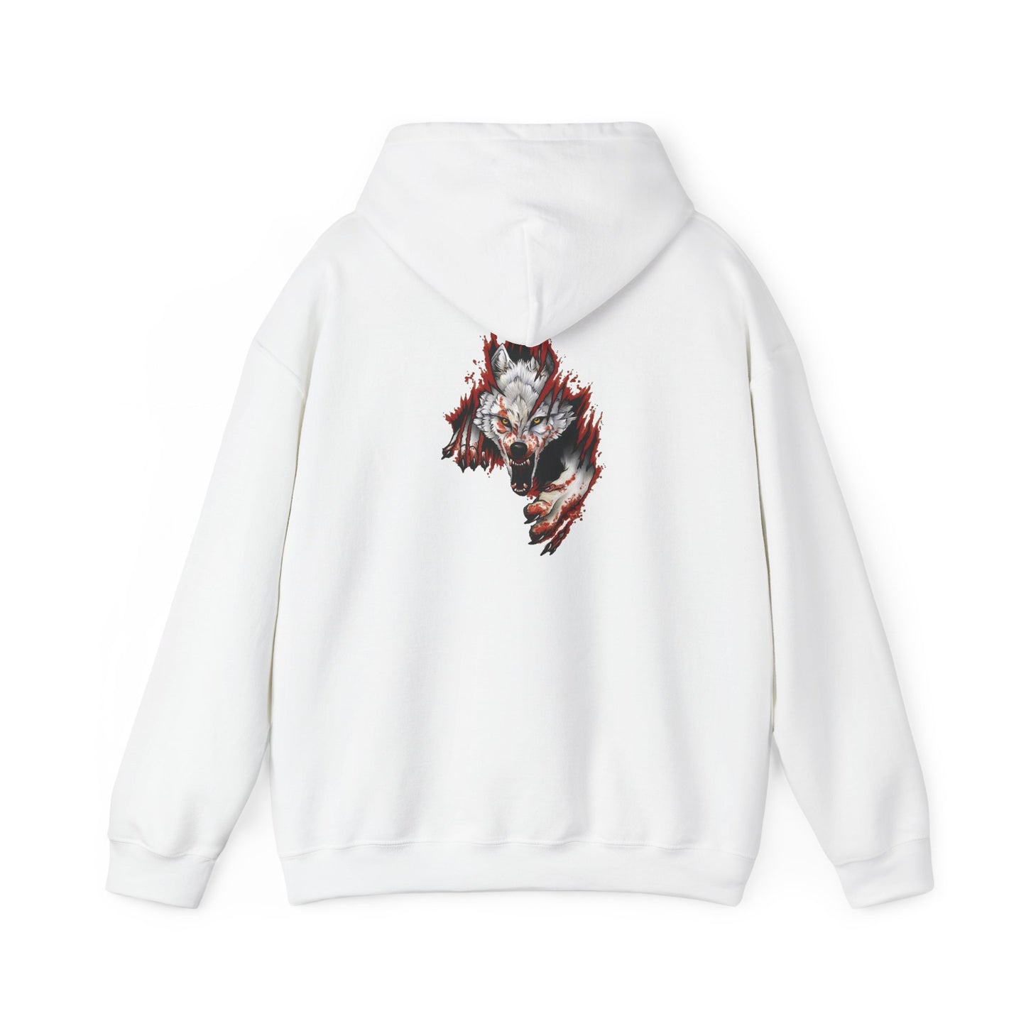 Wolf Unisex Heavy Blend™ Hooded Sweatshirt