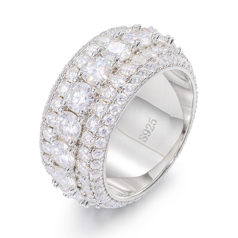 S925 Sterling Silver Ring