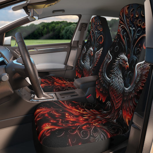Phoenix Car Seat Covers