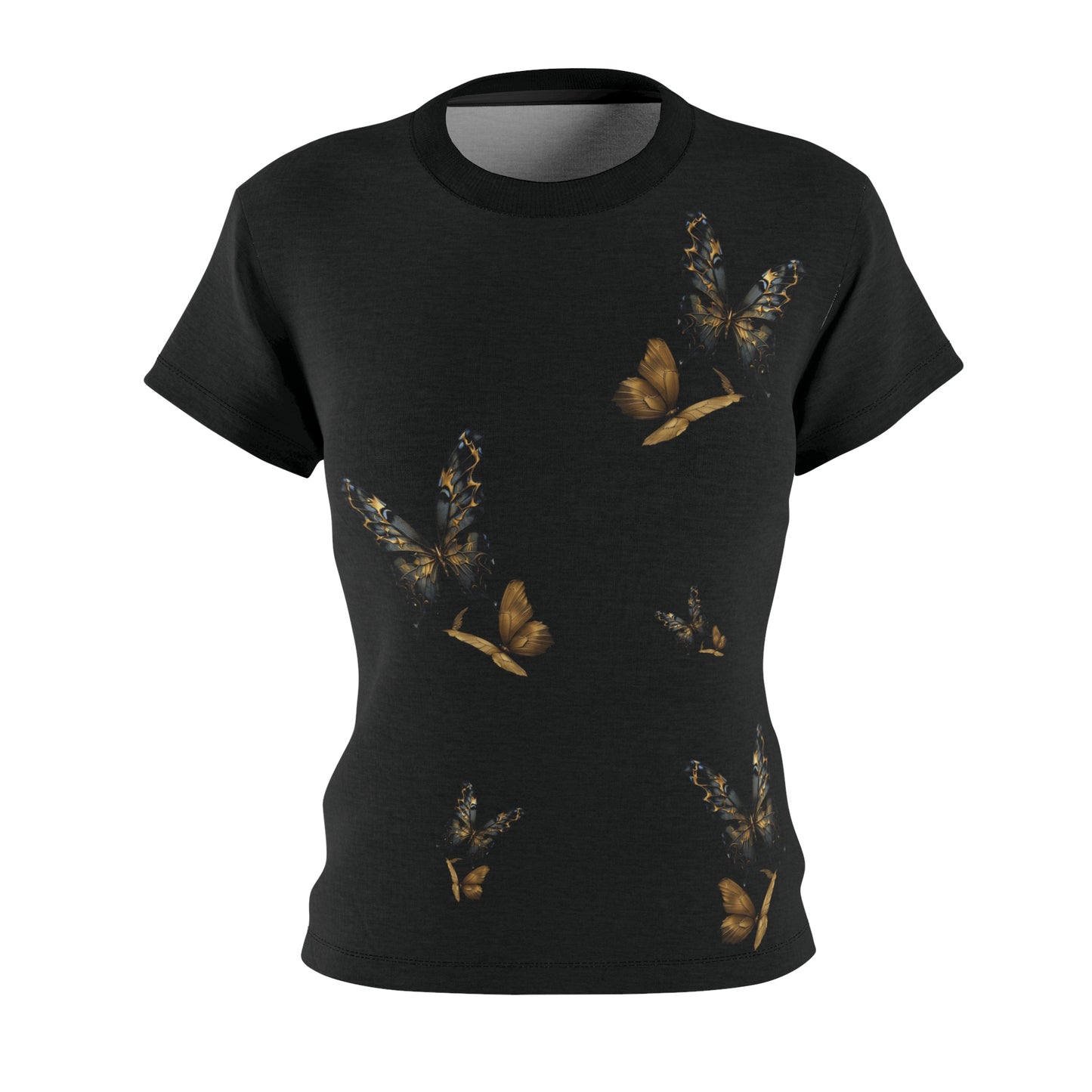 Golden Butterfly Tee