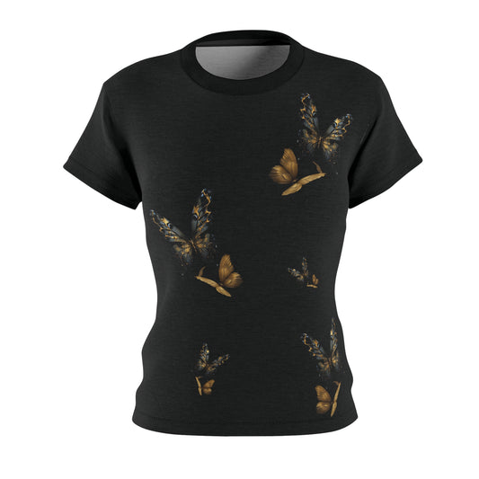 Golden Butterfly Tee