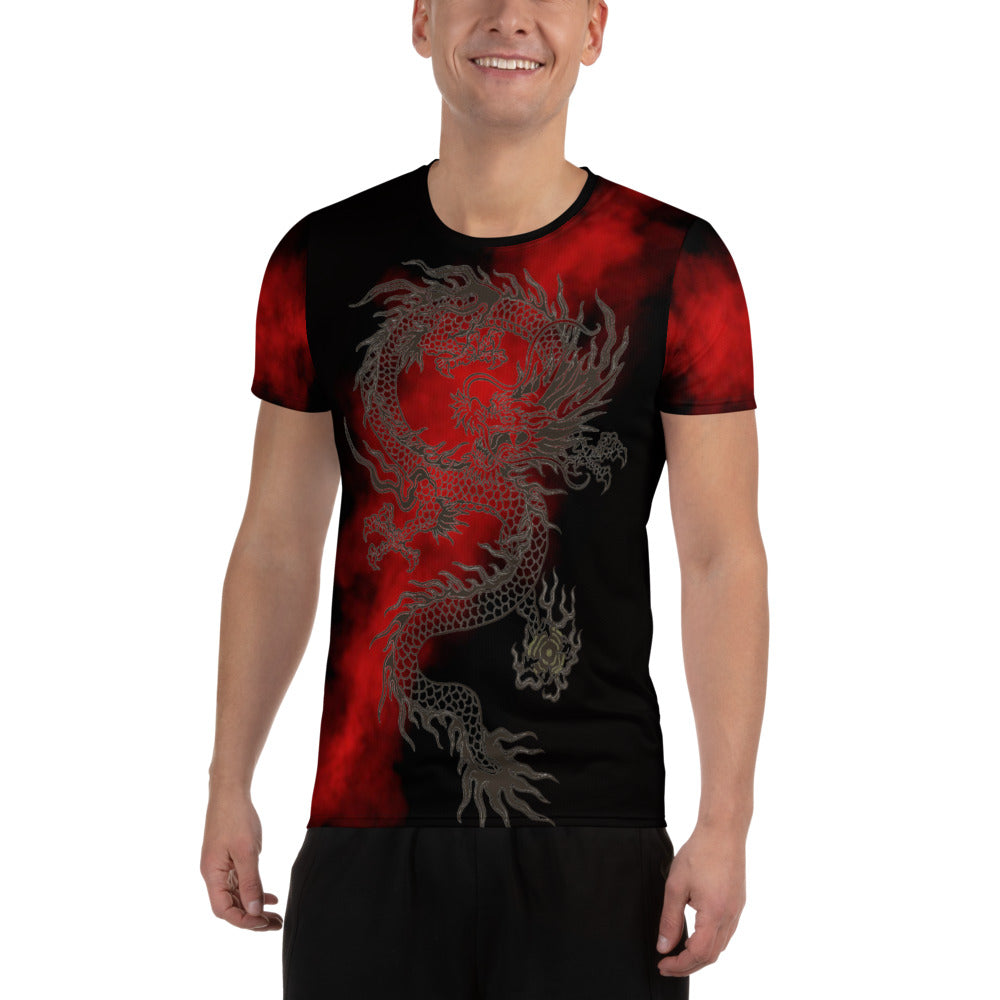 Men's Athletic T-shirt