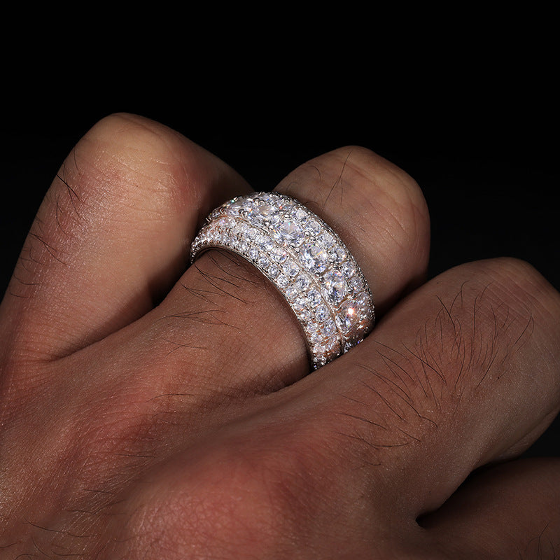 S925 Sterling Silver Ring