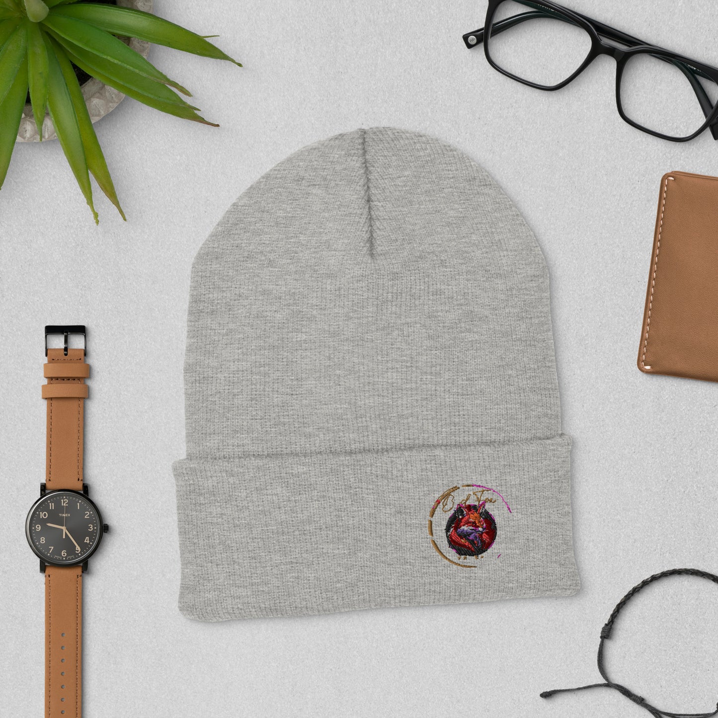 Cuffed Beanie