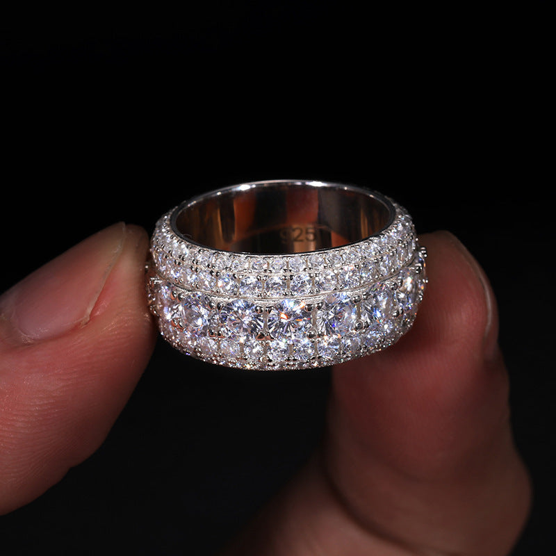 S925 Sterling Silver Ring