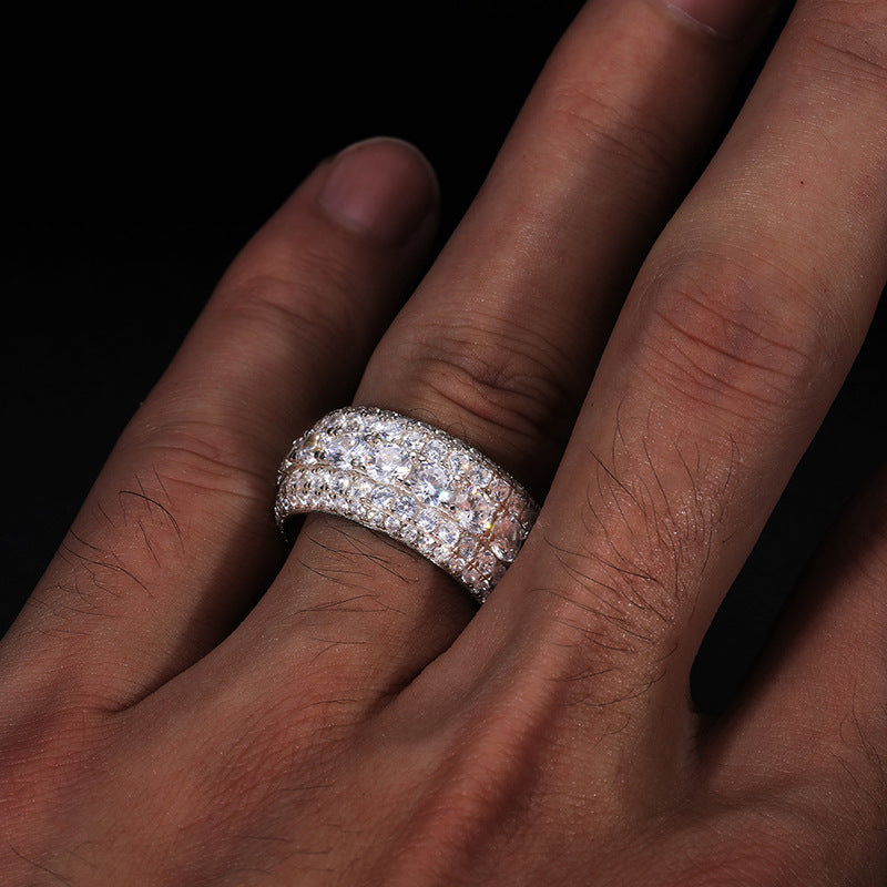 S925 Sterling Silver Ring